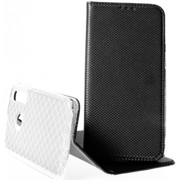 Pouzdro Smart Case Book Samsung Galaxy A50 A505 černé