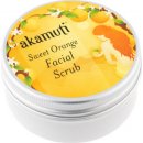 Akamuti pleťový peeling Sladký pomeranč 50 g