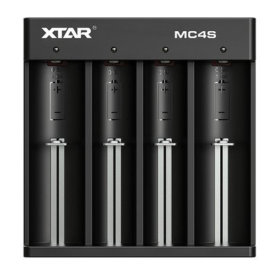 5V 2.1A XTAR - Chargeur: USB, 2,1A; 5VDC; XTAR-MC6; XTAR-5V-2.1A