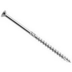 Vrut konstrukční se zápustnou hlavou, TORX, bílý zinek 10 x 340 ZB, balení 25 ks – Hledejceny.cz