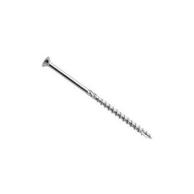 Vrut konstrukční se zápustnou hlavou, TORX, bílý zinek 10 x 340 ZB, balení 25 ks – Hledejceny.cz