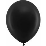 Balónek pastelový ČERNÝ 30 cm – Zboží Dáma