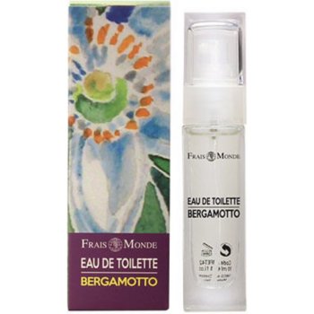 Frais Monde Bergamot toaletní voda dámská 30 ml