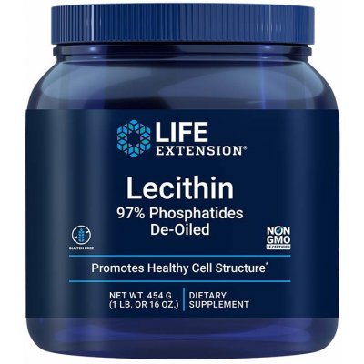 Life Extension Lecithin 454 g – Hledejceny.cz