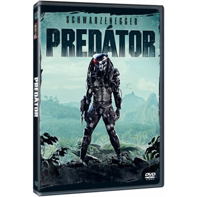 Predátor: DVD – Hledejceny.cz