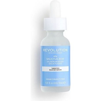 Revolution Skincare Blemish 2% Salicylic Acid sérum 30 ml