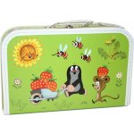 Kazeto Krtek a jahody 35 cm – Zboží Dáma