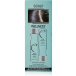 Malibu Scalp Wellness Collection šampon 266 ml + kondicionér 266 ml + wellness sáčky 4 kusy dárková sada – Zboží Mobilmania