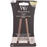 Woodwick Vanilla & Sea Salt - náhradní tyčinky – Zboží Mobilmania