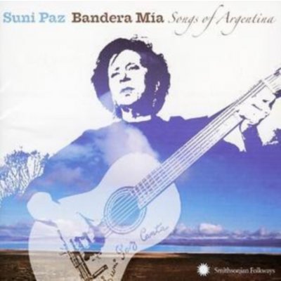 Bandera Mia - Songs of Argentina - Suni Paz CD
