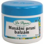 Dr. Popov masážní prsní balzám pro dospělé 50 ml – Zbozi.Blesk.cz