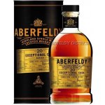 Aberfeldy Double Cask 20y 54% 0,7 l (tuba) – Hledejceny.cz