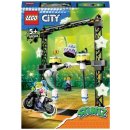 LEGO® City 60341 Kladivová kaskadérská výzva