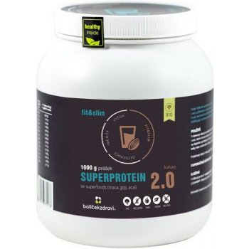 Infood BIO SUPERPROTEIN SE SUPERFOODS 1000 g