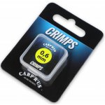 Carp´R´Us Krimpovací Svorky Crimps 0,6 mm 50 ks – Zboží Mobilmania