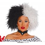 Fiestas Guirca Fiestas Paruka Cruella – Zboží Dáma