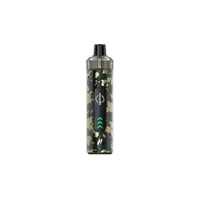 Uwell Whirl T1 Pod 1300 mAh Camouflage 1 ks