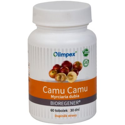 Olimpex Camu Camu 60 tobolek