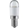 Žárovka Paulmann LED hrušková 1Watt E14 denní bílá