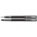 Parker Vector XL Black sada plnicí pero a roller 1502/2500749