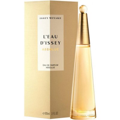 Issey Miyake L´Eau D´Issey Absolu parfémovaná voda dámská 25 ml – Zbozi.Blesk.cz