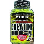 Weider Creatine HCL 150 kapslí – Zboží Mobilmania