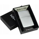 Zippo benzínový Brushed Chrome Slim 21112 – Zboží Mobilmania