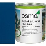 Osmo 2506 Selská barva 0,75 l Královská modř