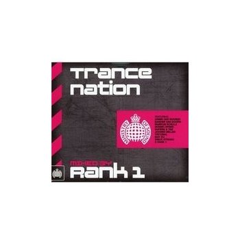 V/A: Trance Nation: Rank 1 CD