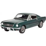 REVELL ModelSet auto 67065 1965 Ford Mustang 2+2 Fastback CF_18-67065 1:24 – Hledejceny.cz