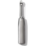 OXO Škrabka na zeleninu STEEL 19 cm, otočná, nerezová ocel – Zboží Mobilmania