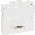 Legrand 076507 MOSN 1XRJ45 STP C6 2M 45° – Hledejceny.cz