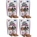 Brit Let's Bite Meat snacks Duck Fillet 80 g