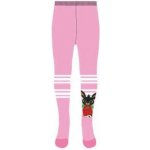 Setino dívčí punčocháče s motivem zajíčka Bing | Růžová – Zboží Dáma