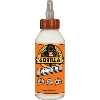 Gorilla Wood Glue 236 ml