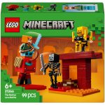 LEGO® Minecraft 21274 Setkání se Strážcem – Zboží Živě