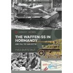 The Waffen-SS in Normandy. June 1944: The Caen Sector Buffetaut YvesPaperback – Hledejceny.cz