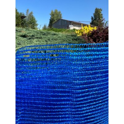 Gtex rašlový úplet 50 % 55 g/m² 2,57 m modrá – HobbyKompas.cz