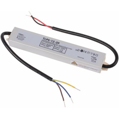 05102 LED zdroj 12V 20W IP67 voděodolný | Zboží Auto 05102 LED zdroj 12V 20W IP67 voděodolný | Zboží Auto