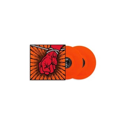 Metallica - St.Anger / Orange / Vinyl / 2LP [2 LP]