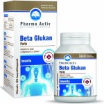 Pharma Activ Beta Glukan Forte s vitamínem C a zinkem 60 kapslí – Hledejceny.cz