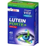 MaxiVita Exclusive Lutein Forte+ extra silný 45 kapslí – Hledejceny.cz