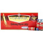Amazonas GINSENG ROYAL JELLY tekutý výživový doplněk ampule na pití á 10 ml 2018 10 ks – Hledejceny.cz