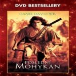 Poslední Mohykán -import DVD – Zbozi.Blesk.cz