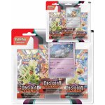 Pokémon TCG Obsidian Flames 3 Pack Blister booster