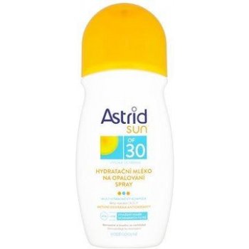 Astrid Sun mléko na opalování spray SPF30 200 ml