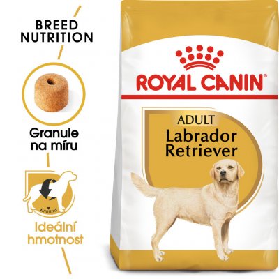 Royal Canin Sterilised Labrador Retriever Adult 3 kg – Hledejceny.cz