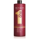 Revlon Uniq One All in One Hair Conditioning Shampoo Coconut posilující kokosový 1000 ml