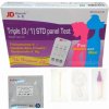 Diagnostický test JD Biotech test detekce pohlavně přenosných infekcí 3 v 1