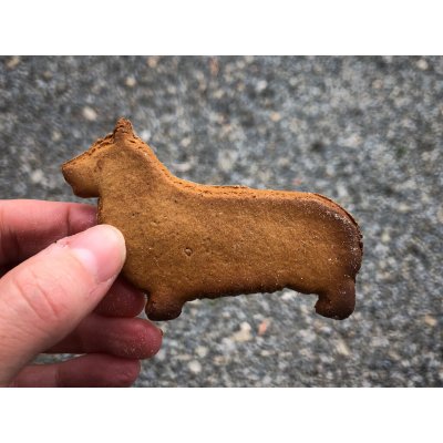 TVOŘÍTKO Corgi Pembroke - obrysové vykrajovátko I – Hledejceny.cz